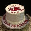 Graduation (USC)
10" Vanilla Pound Cake
Vanilla ButterCream Filling/Frosting