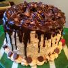 Famous Recess Peanut Butter Cake! 