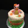 Owl Cake Topper!