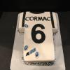 Carolina Panthers Jersey Cake!
